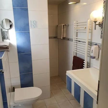 T&K Appartements Bad Homburg vor der Höhe Esterno foto