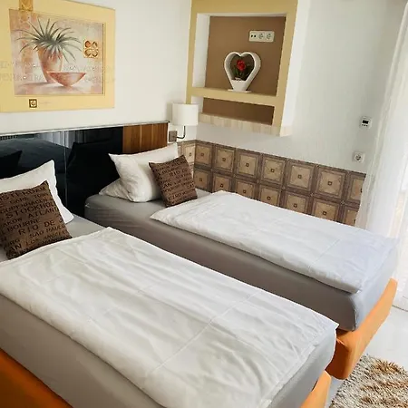 T&K Appartements Bad Homburg vor der Höhe Esterno foto