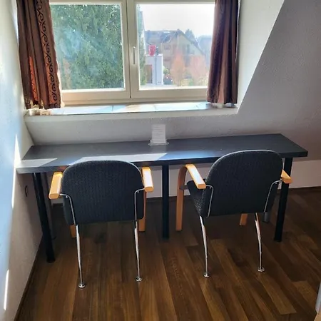 T&K Appartements Bad Homburg vor der Höhe Esterno foto