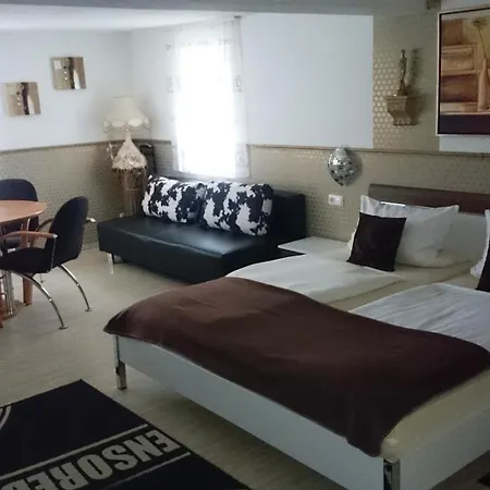 T&K Appartements Bad Homburg vor der Höhe Esterno foto