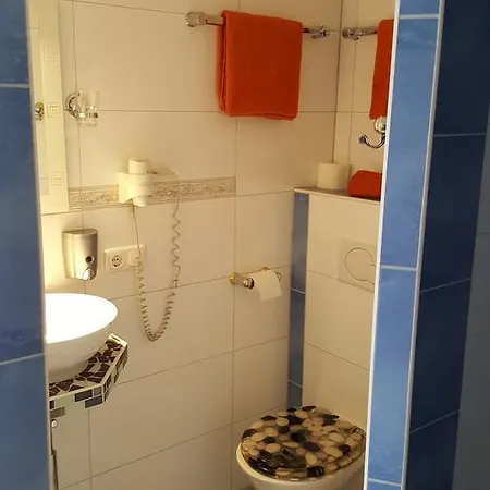 T&K Appartements Bad Homburg vor der Höhe Esterno foto