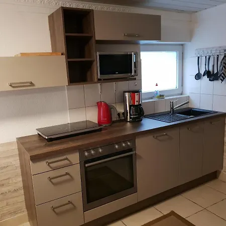 T&K Appartements Bad Homburg vor der Höhe Esterno foto