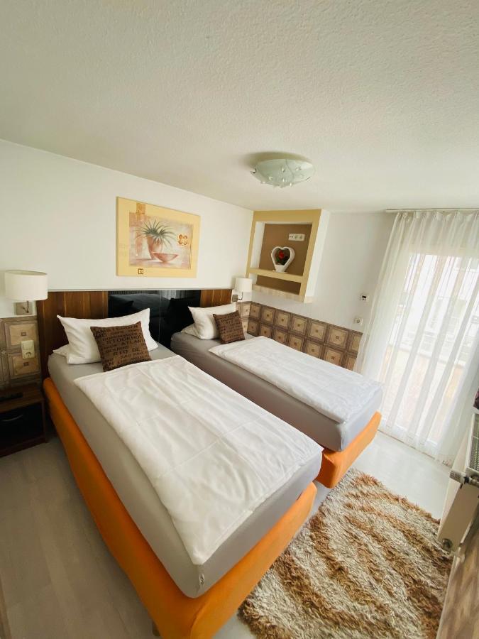 T&k Apartment Bad Homburg vor der Hoehe