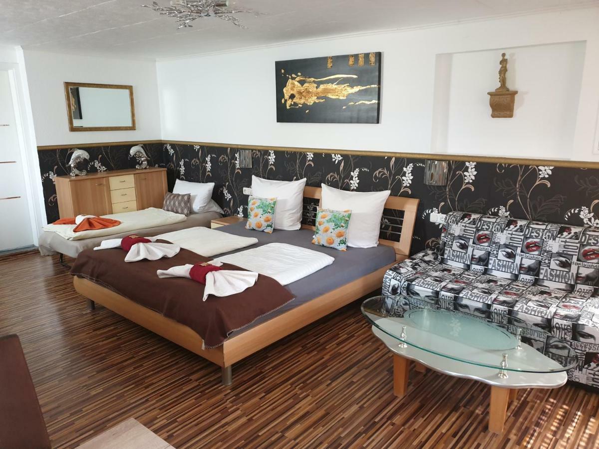 Apartment T&k Bad Homburg vor der Hoehe